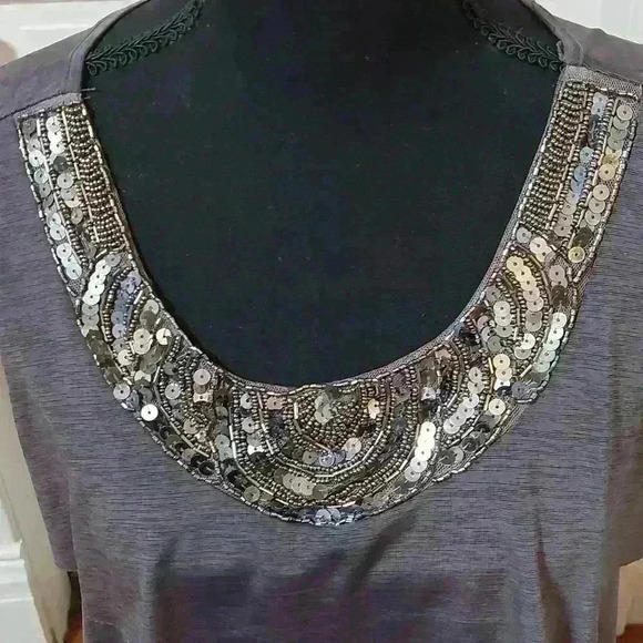 Lavish tank top #0093G - Picture 5 of 5